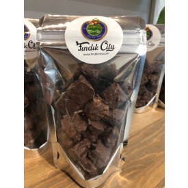 FINDIK CİTY 100 GR ÇİKOLATALI FINDIK KROKAN 