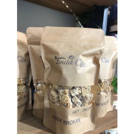 FINDIK CİTY 250 GR FINDIK KROKAN 