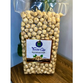 FINDIK CİTY 500 GR Çifte Kavrulmuş Fındık