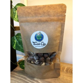 FINDIK CİTY 300 GR Kabuklu Tuzlu Çıtlamış Fındık 