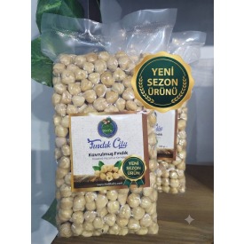FINDIK CİTY 500 GR Kavrulmuş Fındık 