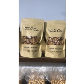 FINDIK CİTY 100 GR Fındık Krokan 