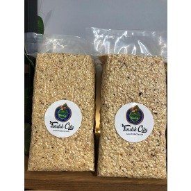 FINDIK CİTY 500 GR Kıyılmış Fındık 