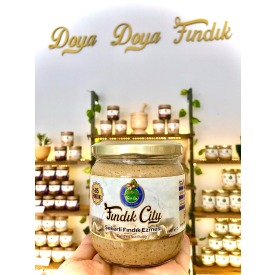 FINDIK CİTY 350 GR Şekerli Fındık Ezmesi 